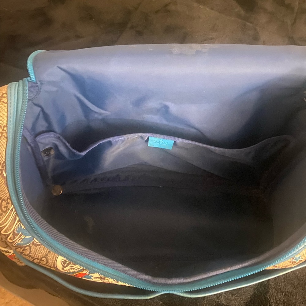 Gucci Diaper Bag - Picture 4 of 7